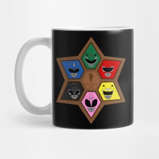 It's Morphin Time Mug